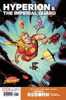 Heroes Reborn Hyperion And Imperial Guard
