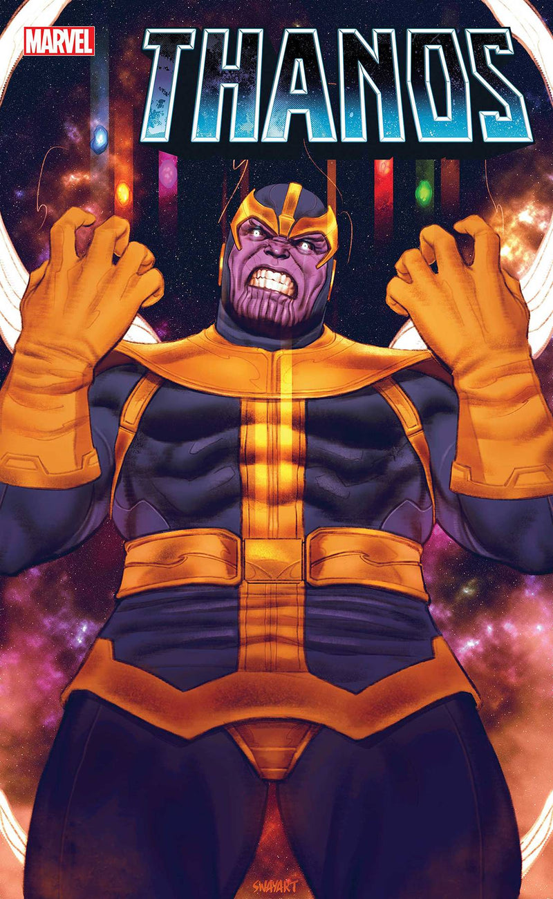 Thanos Quest Marvel Tales
