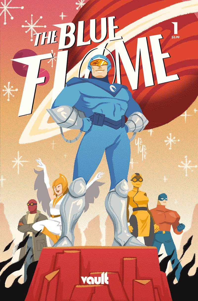 Blue Flame
