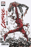 Carnage Black White And Blood