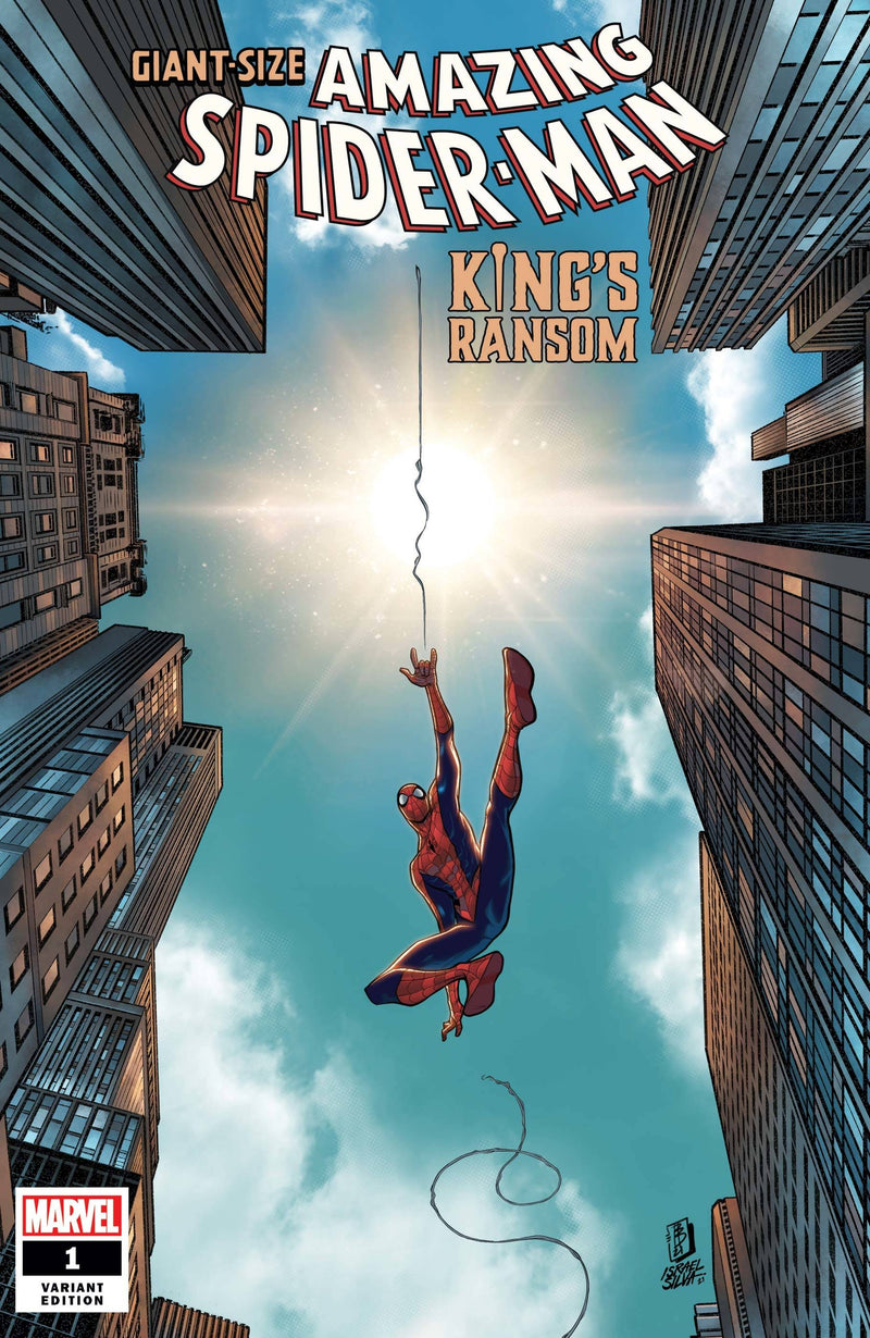 Giant-Size Amazing Spider-Man Kings Ransom