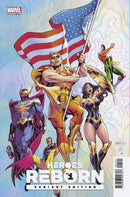 Heroes Reborn