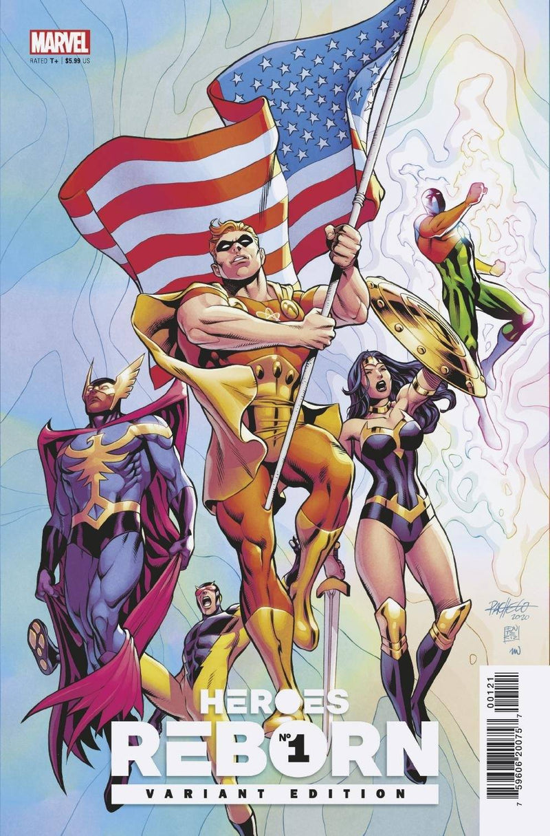 Heroes Reborn