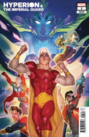 Heroes Reborn Hyperion And Imperial Guard