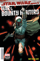Star Wars War Bounty Hunters Alpha