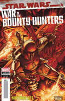 Star Wars War Bounty Hunters Alpha