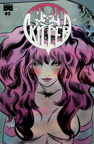 Godkiller Tomorrows Ashes #2 Cvr B Lee 15 Copy Inc