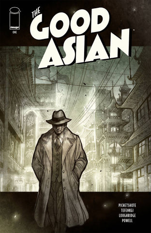 Good Asian #1 (of 9) Cvr B Takeda