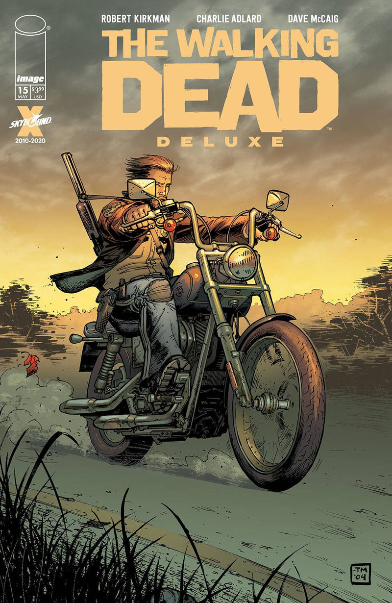 Walking Dead Deluxe
