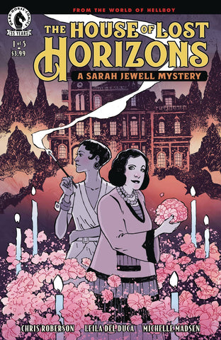 House of Lost Horizons #1 (of 5)