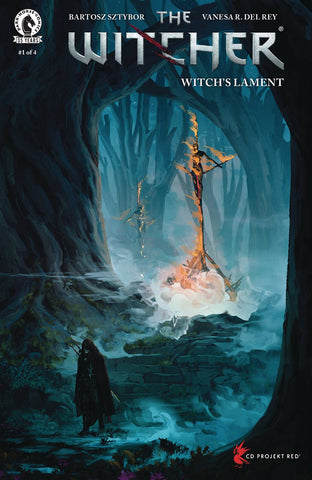Witcher Witchs Lament #1 (of 4) Cvr B Finnstark