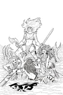 Invincible Red Sonja