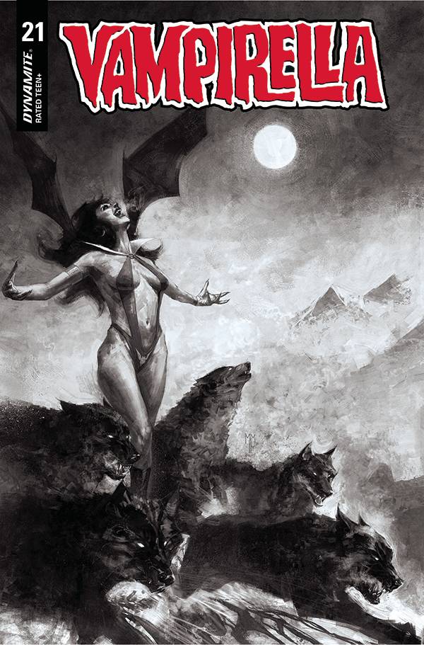Vampirella