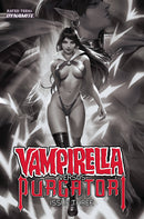 Vampirella Vs Purgatori