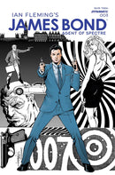 James Bond Agent of Spectre