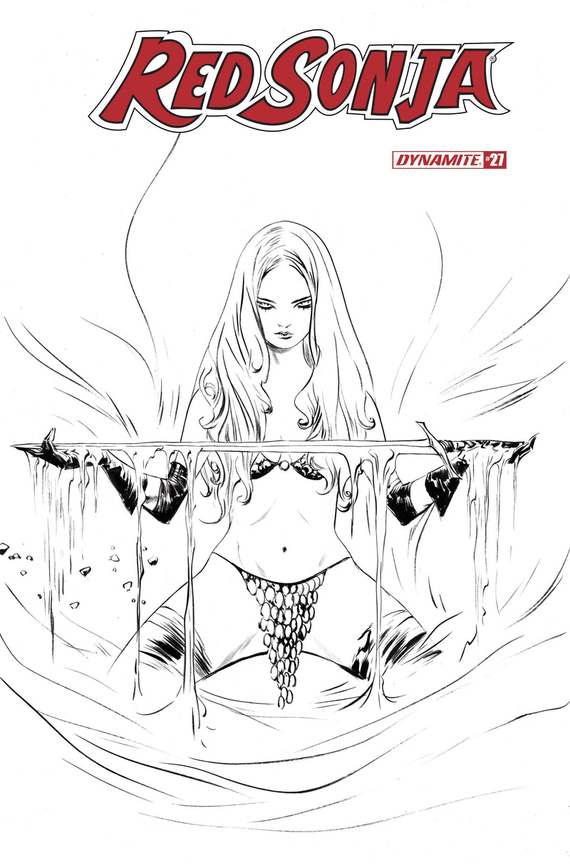 Red Sonja