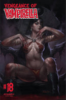 Vengeance of Vampirella