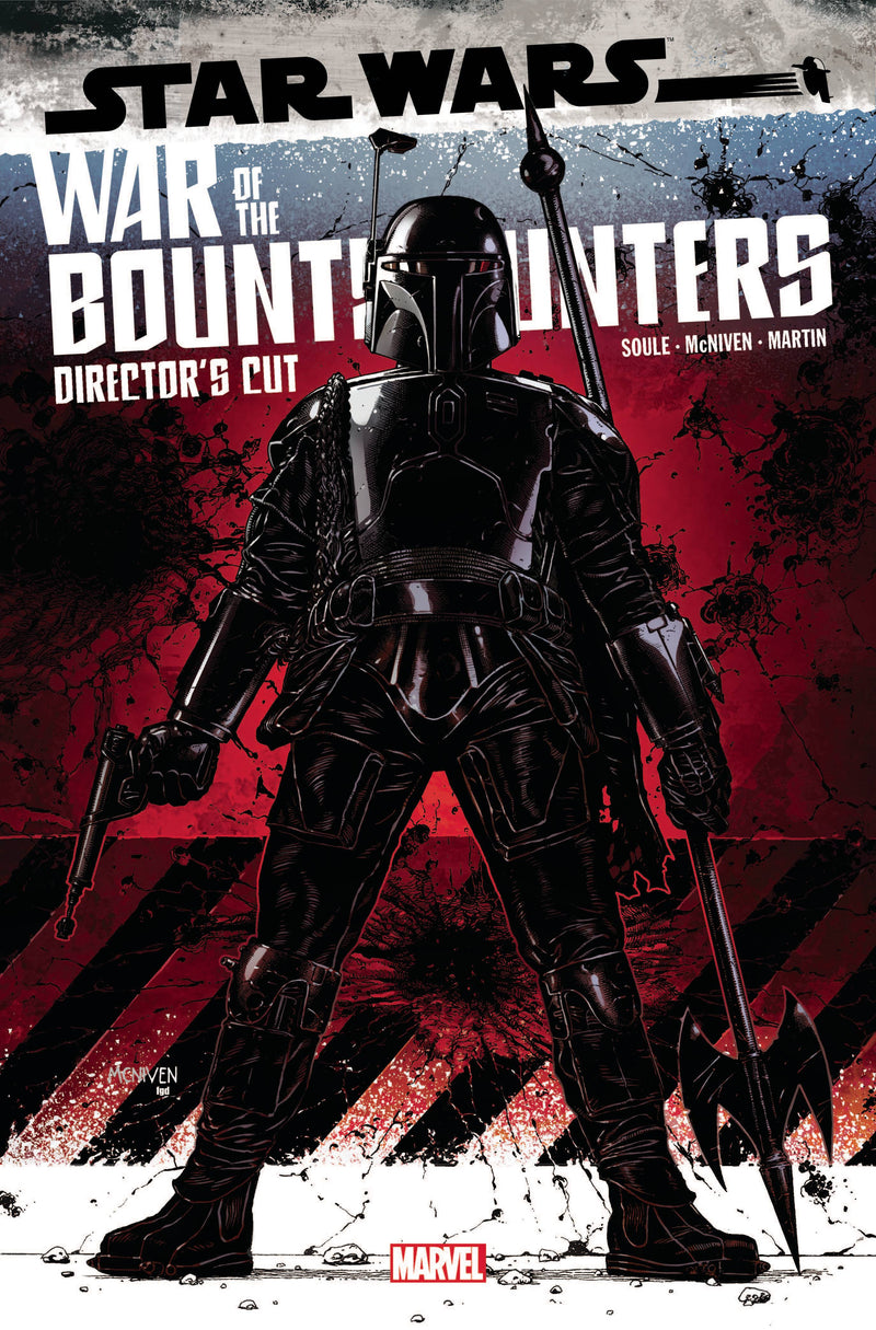 Star Wars Bounty Hunters Alpha Director Cut