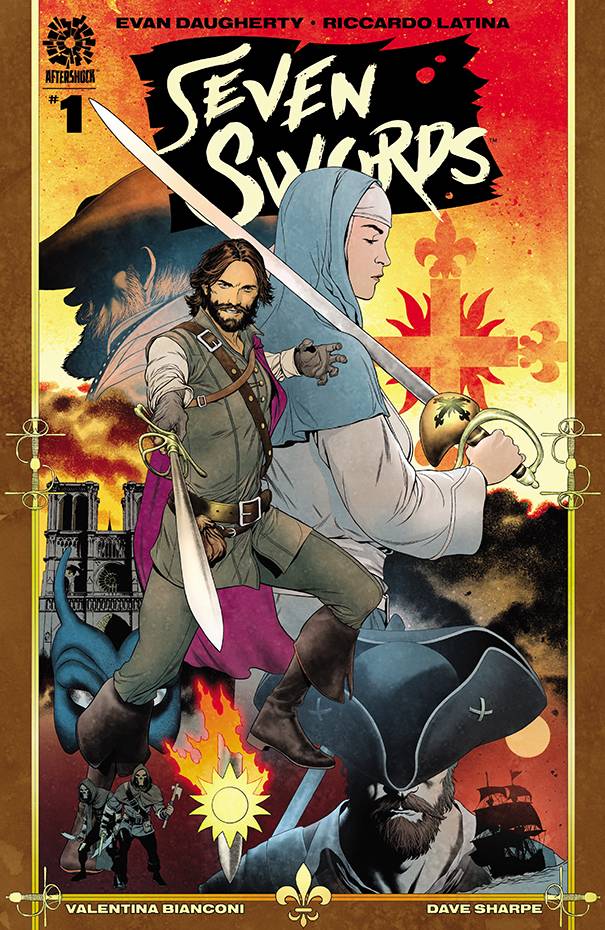 Seven Swords