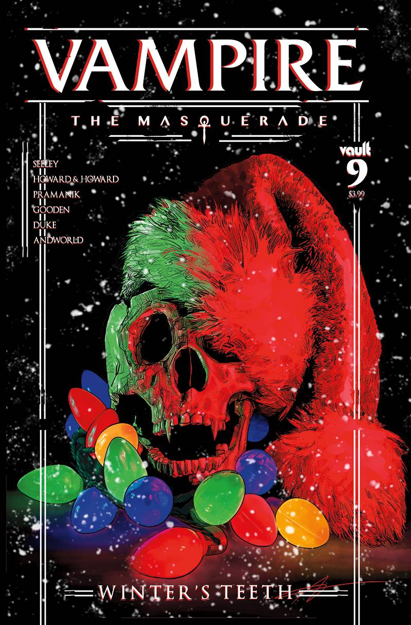 Vampire The Masquerade