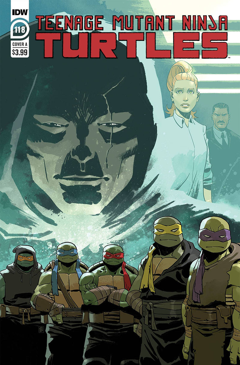 Teenage Mutant Ninja Turtles: Ongoing