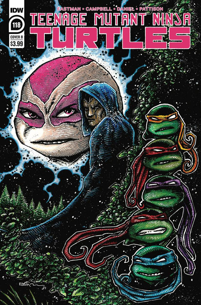 Teenage Mutant Ninja Turtles: Ongoing
