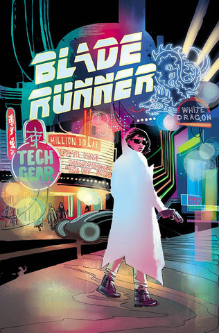 Blade Runner 2029 #5 Cvr A Strips