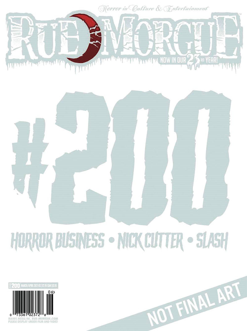 Rue Morgue Magazine