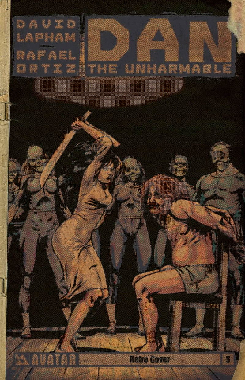 Dan The Unharmable