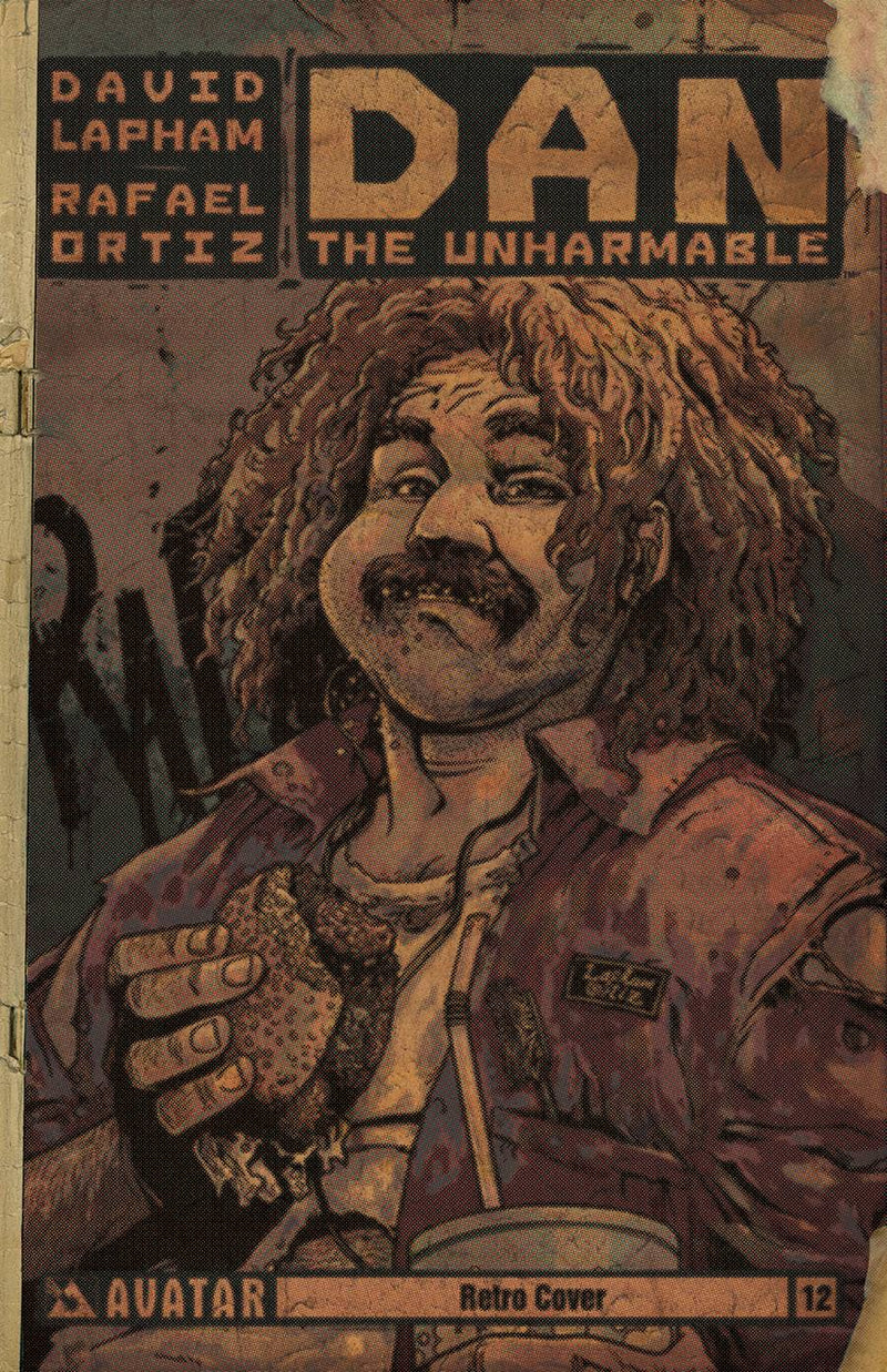Dan The Unharmable