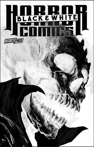 Horror Black And White