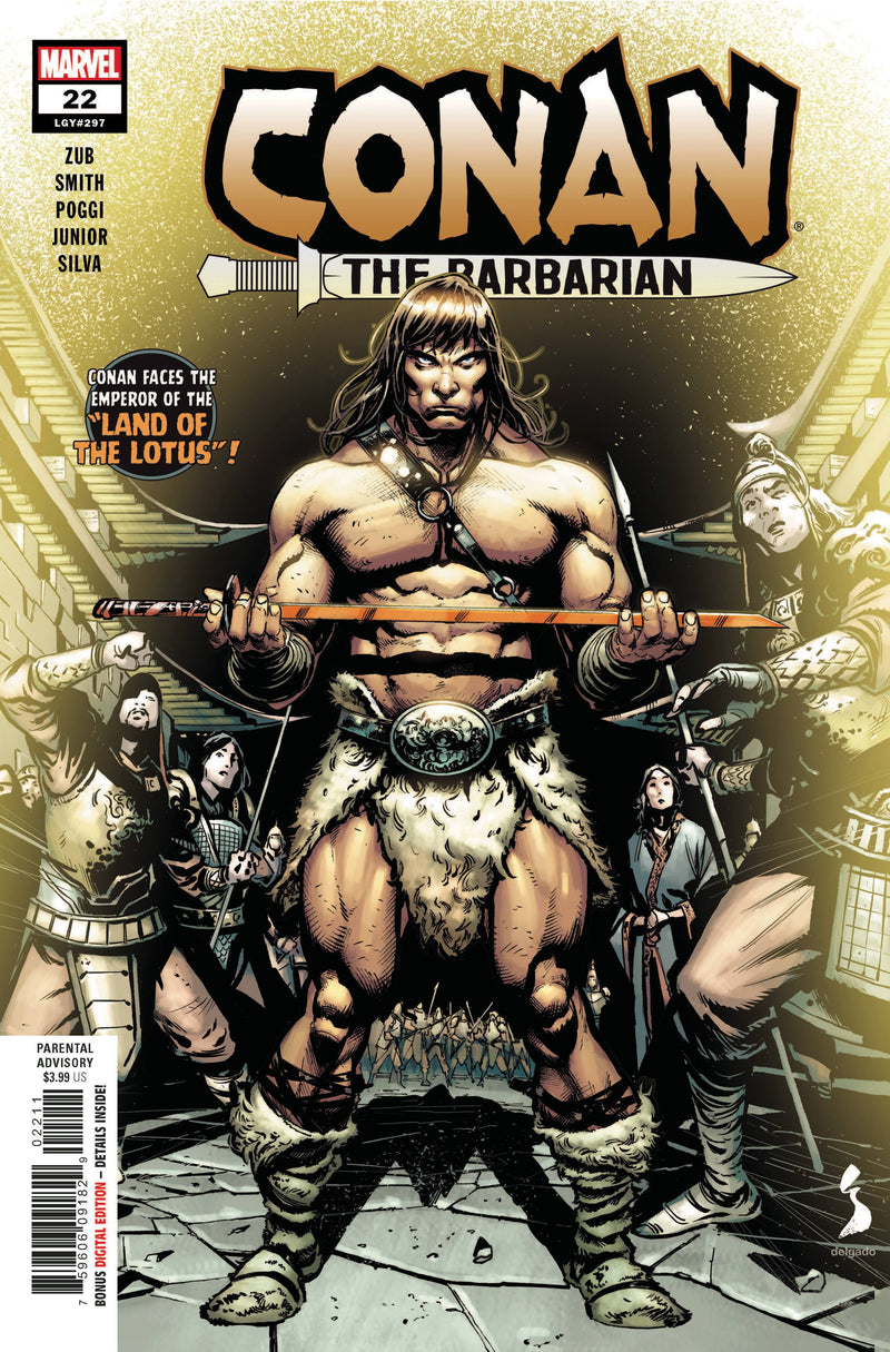 Conan The Barbarian
