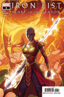 Iron Fist Heart of Dragon