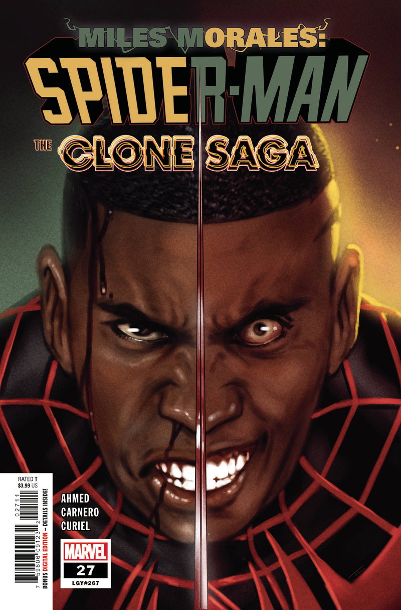 Miles Morales Spider-Man