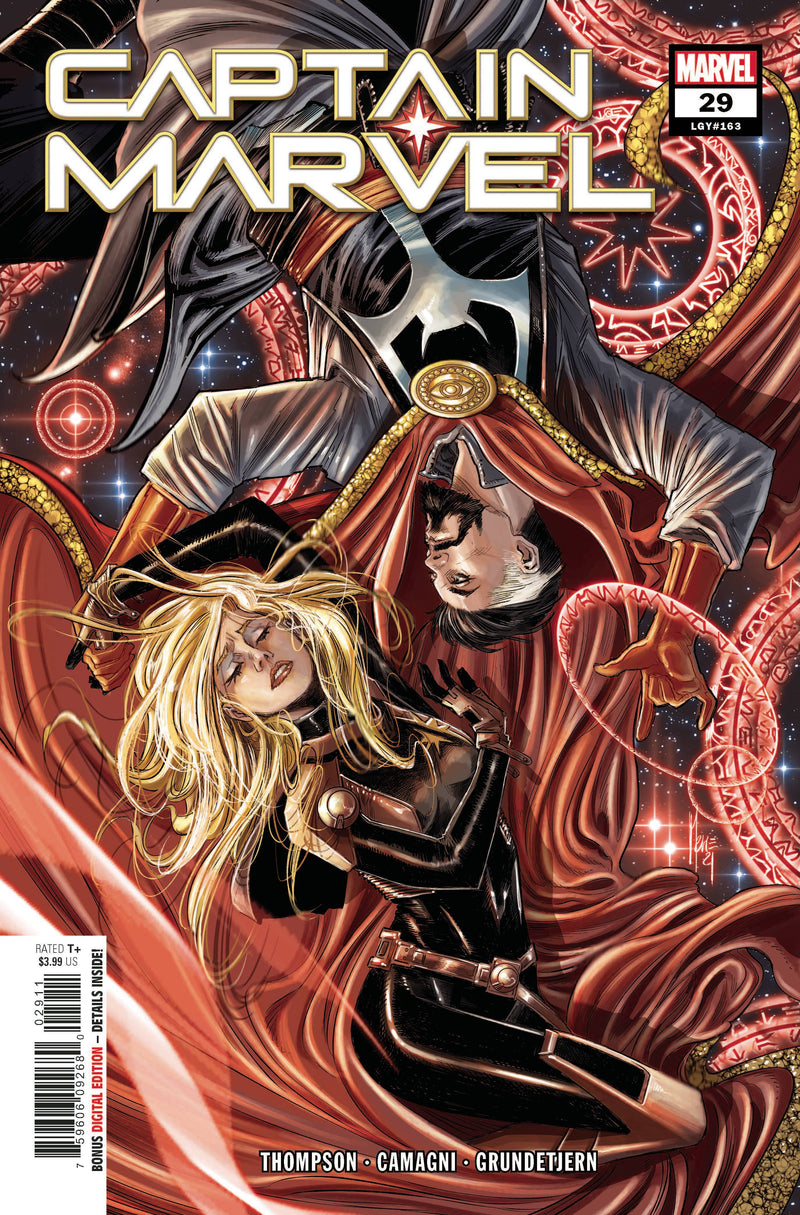 Captain Marvel