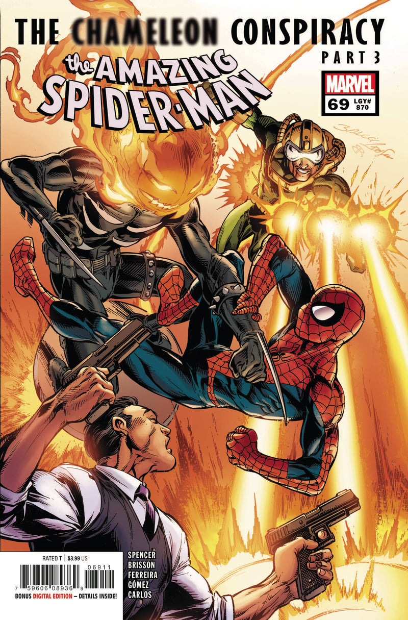 Amazing Spider-Man