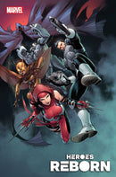 Heroes Reborn Squadron Savage
