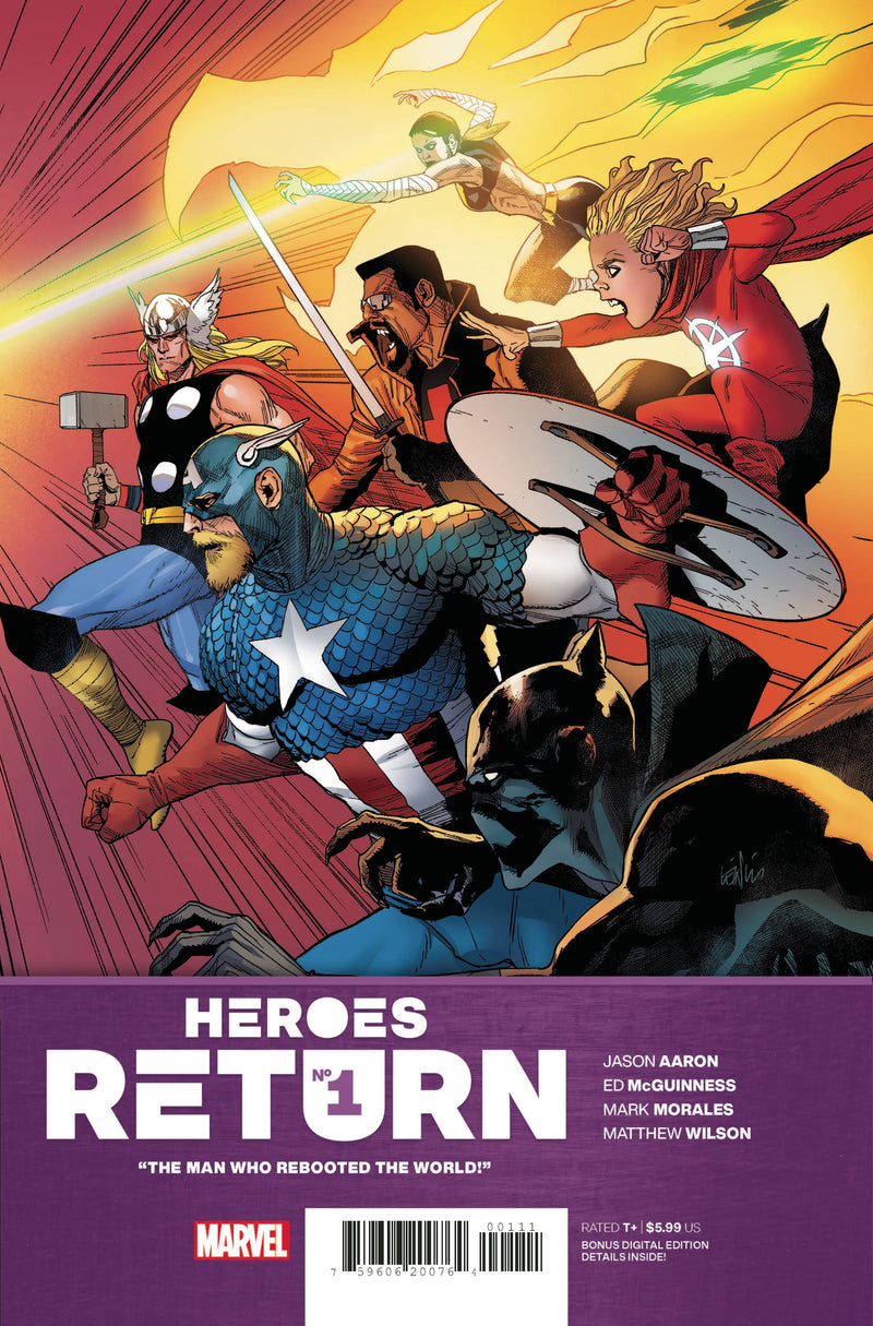 Heroes Return