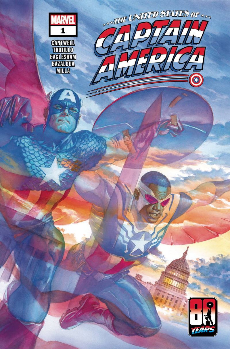 United States Captain America