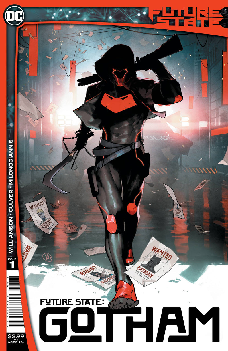Future State Gotham