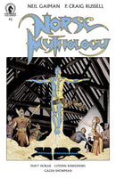 Norse Mythology Ii