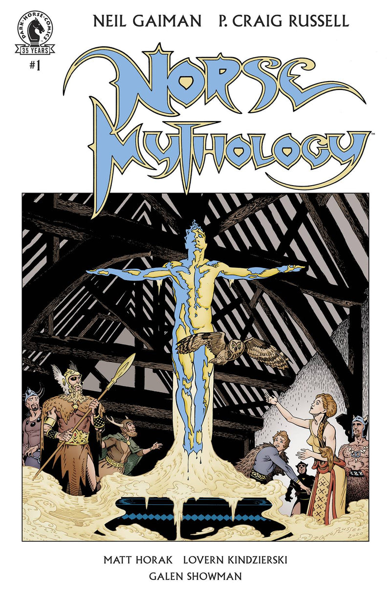 Norse Mythology Ii