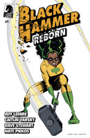 Black Hammer Reborn