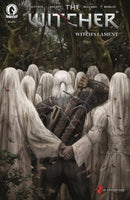 Witcher Witchs Lament