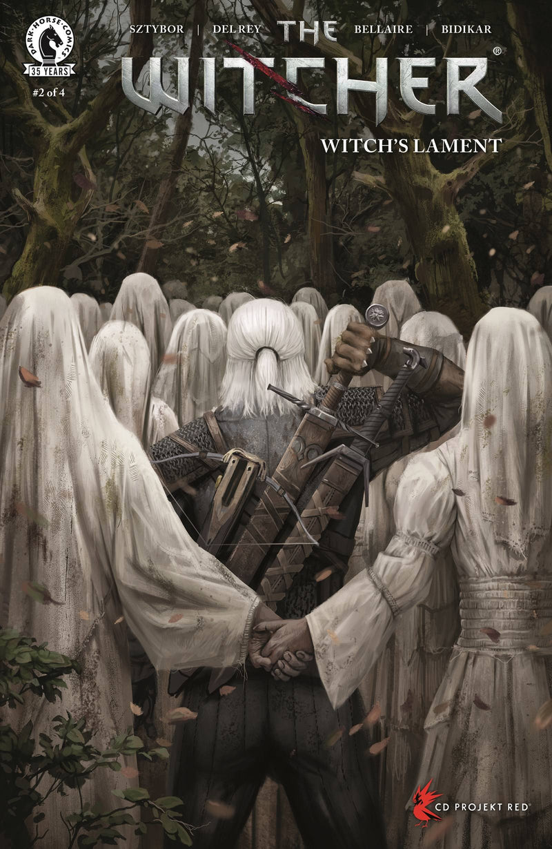 Witcher Witchs Lament