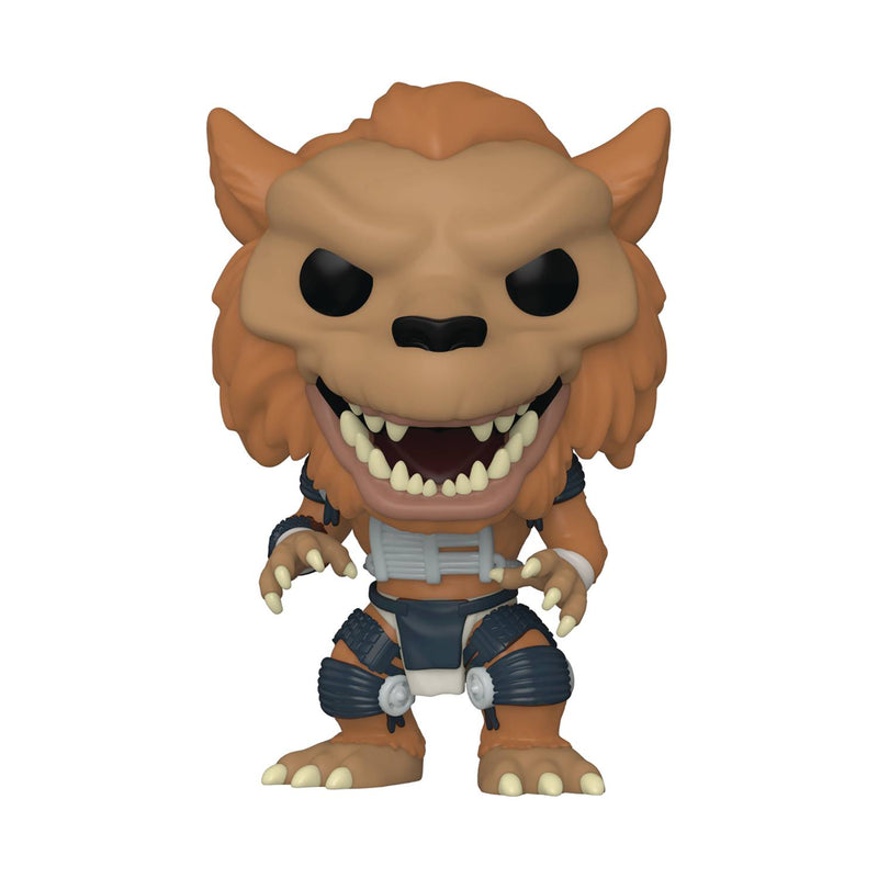 Pop Movies Teenage Mutant Ninja Turtles: 2 Rahzar Vinyl Fig (C: 1-1-1)
