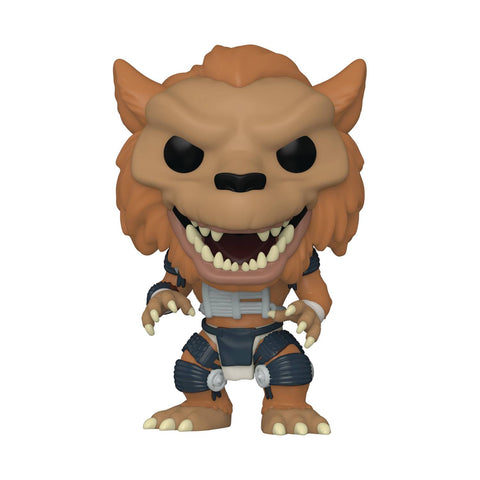 Pop Movies Teenage Mutant Ninja Turtles: 2 Rahzar Vinyl Fig (C: 1-1-1)