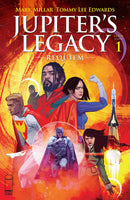 Jupiters Legacy Requiem