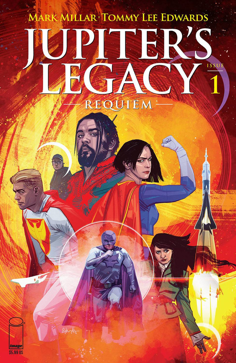 Jupiters Legacy Requiem
