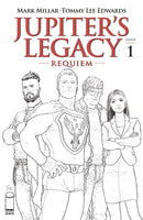 Jupiters Legacy Requiem